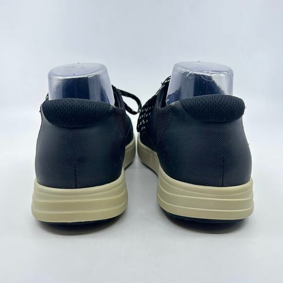 Traq Alegria Sneaker Shoes WMNS EU39 US9 Black Lace-Up Athletica Casual Sporty - Picture 5 of 8